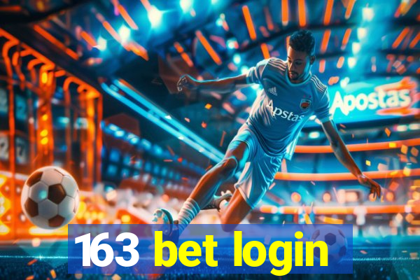 163 bet login